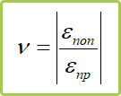 Коэффициент Пуассона - формула