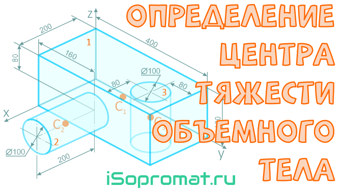 Центр тяжести тела 7 класс проект