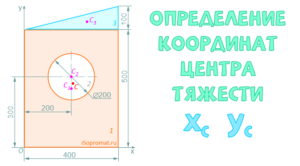 Определение координат по фото